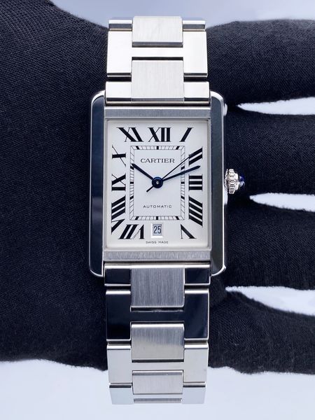 Cartier Tank Solo W5200028